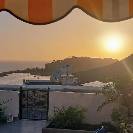 Casa Johan - Con Soprendentes Vistas Y Terraza Ajardinada * Patalavaca