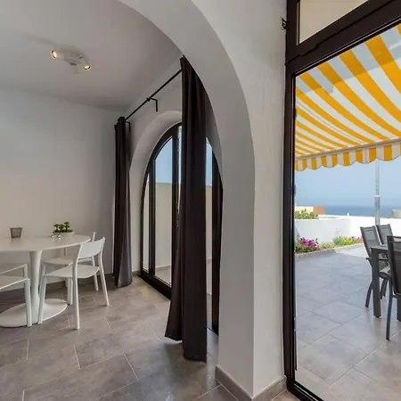 Lägenhet Casa Johan - With Amazing Views And Terrace Garden, Ac, Fast Fiber Wifi *