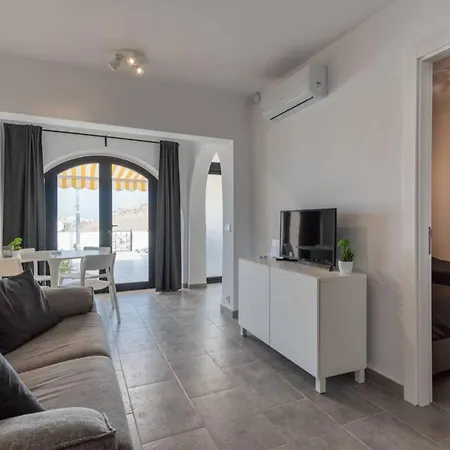 Lägenhet Casa Johan - With Amazing Views And Terrace Garden, Ac, Fast Fiber Wifi *