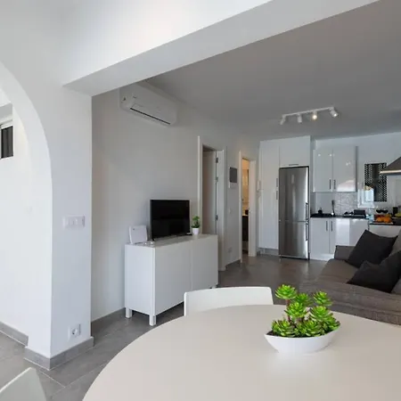 Lägenhet Casa Johan - With Amazing Views And Terrace Garden, Ac, Fast Fiber Wifi *