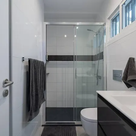 Lägenhet Casa Johan - With Amazing Views And Terrace Garden, Ac, Fast Fiber Wifi *