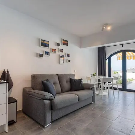 Casa Johan - With Amazing Views And Terrace Garden, Ac, Fast Fiber Wifi Lägenhet *