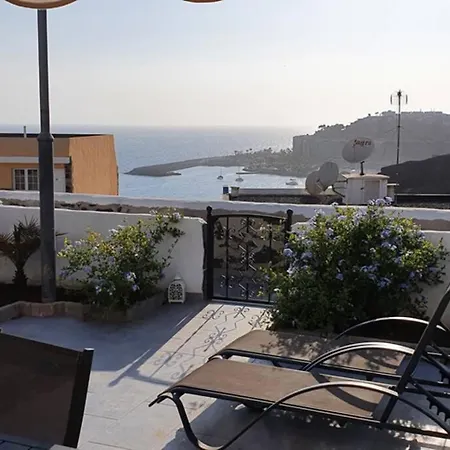 Casa Johan - With Amazing Views And Terrace Garden, Ac, Fast Fiber Wifi Patalavaca