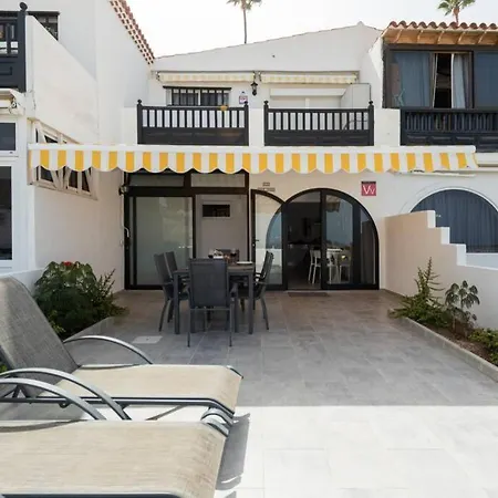 Casa Johan - With Amazing Views And Terrace Garden, Ac, Fast Fiber Wifi Lägenhet