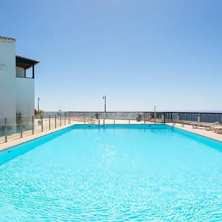 Lägenhet Casa Johan - With Amazing Views And Terrace Garden, Ac, Fast Fiber Wifi *