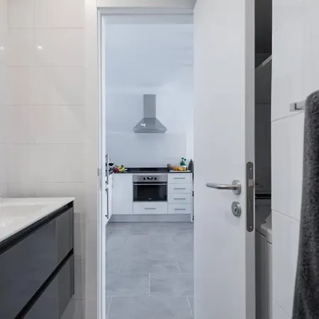 Lägenhet Casa Johan - With Amazing Views And Terrace Garden, Ac, Fast Fiber Wifi Patalavaca