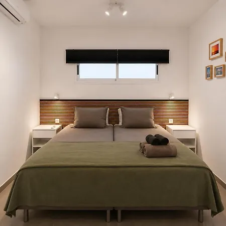 Casa Johan - Con Soprendentes Vistas Y Terraza Ajardinada Apartamento