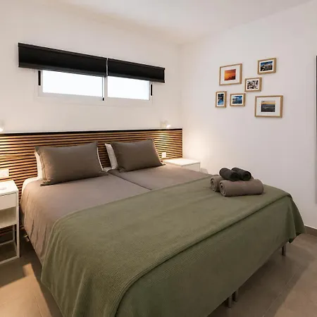 Casa Johan - Con Soprendentes Vistas Y Terraza Ajardinada Patalavaca