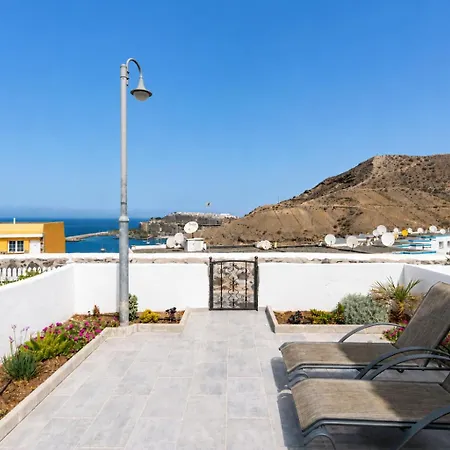 Casa Johan - Con Soprendentes Vistas Y Terraza Ajardinada *