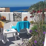 Casa Johan - Apartamento Con Soprendentes Vistas Y Terraza Ajardinada Patalavaca